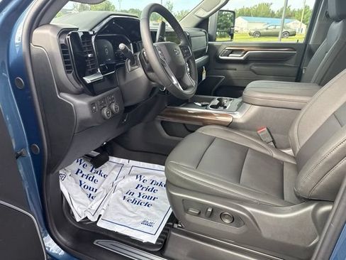 New 2026 Chevrolet Silverado 2500 LT w/ Trail Boss Package AWD/4WD image 14