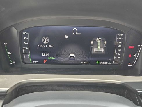 Used 2026 Honda CR-V Sport-L image 16