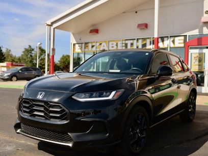 Used 2023 Honda HR-V Sport