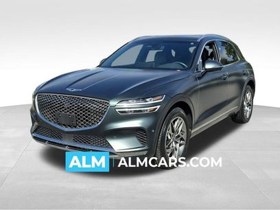 Used 2023 Genesis GV70 2.5T w/ Advanced Package
