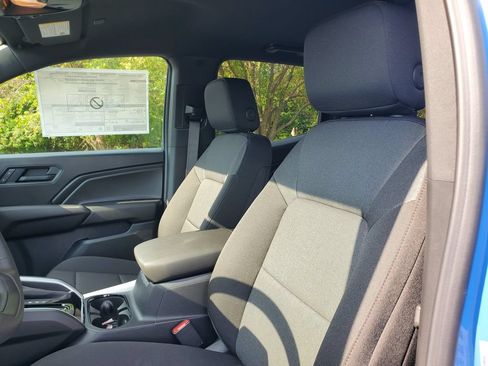 New 2026 Chevrolet Colorado Trail Boss AWD/4WD image 15