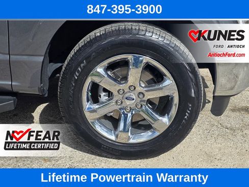 Certified 2023 Ford F150 Lariat AWD/4WD image 9