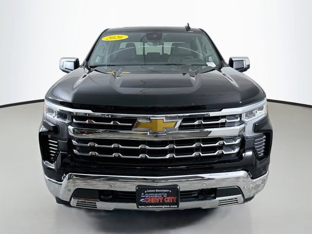 Used 2026 Chevrolet Silverado 1500 LTZ AWD/4WD image 2