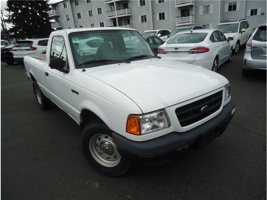 Used 2002 Ford Ranger XLT RWD image 4