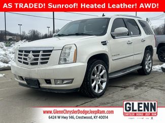Used 2008 Cadillac Escalade AWD video 1