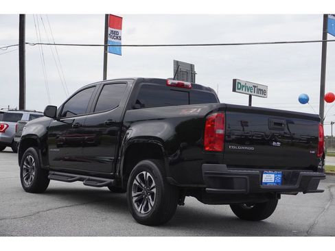 Used 2021 Chevrolet Colorado Z71 w/ Safety Package image 24