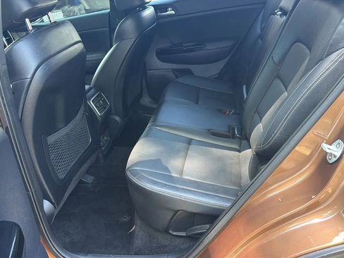 Used 2021 Kia Sportage S w/ S AWD Premium Package image 24