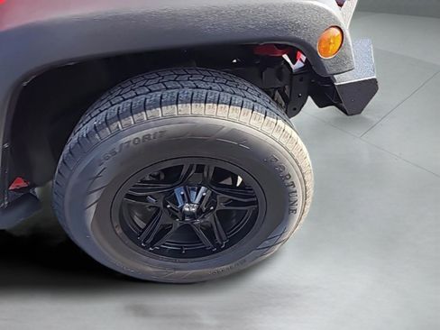 Used 2016 Jeep Wrangler Sport w/ Quick Order Package 24S image 14