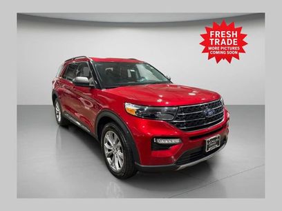Used 2023 Ford Explorer XLT w/ Equipment Group 202A