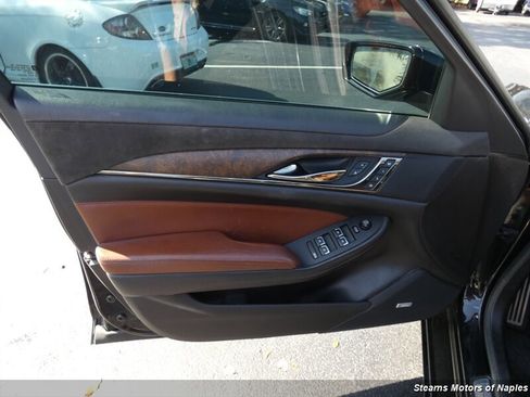 Used 2014 Cadillac CTS Premium image 41