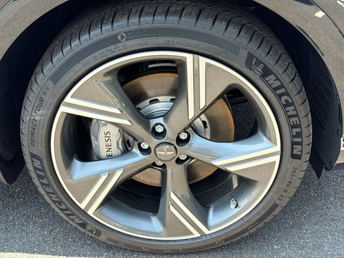 New 2026 Genesis GV80 3.5T Prestige AWD/4WD image 14