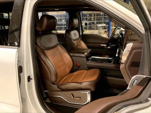 Used 2024 Ford F250 King Ranch w/ Chrome Package image 8