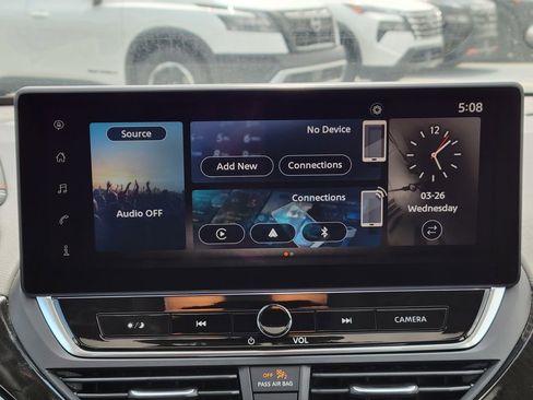 New 2025 Nissan Altima 2.5 SR w/ SR Premium Package image 24