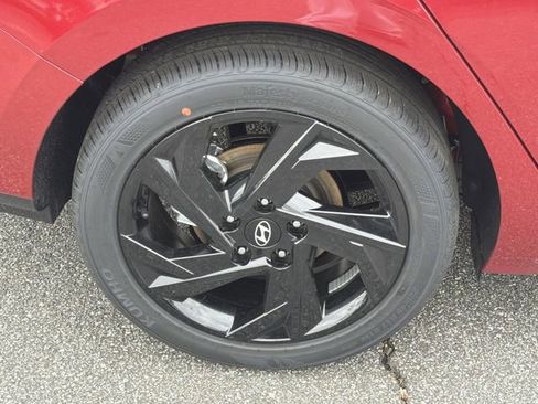New 2026 Hyundai Elantra Sport image 17