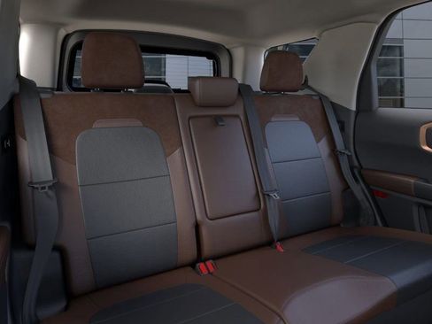 Used 2024 Ford Bronco Sport Badlands w/ Premium Package image 12