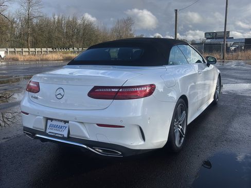 Used 2018 Mercedes-Benz E 400 Cabriolet image 26