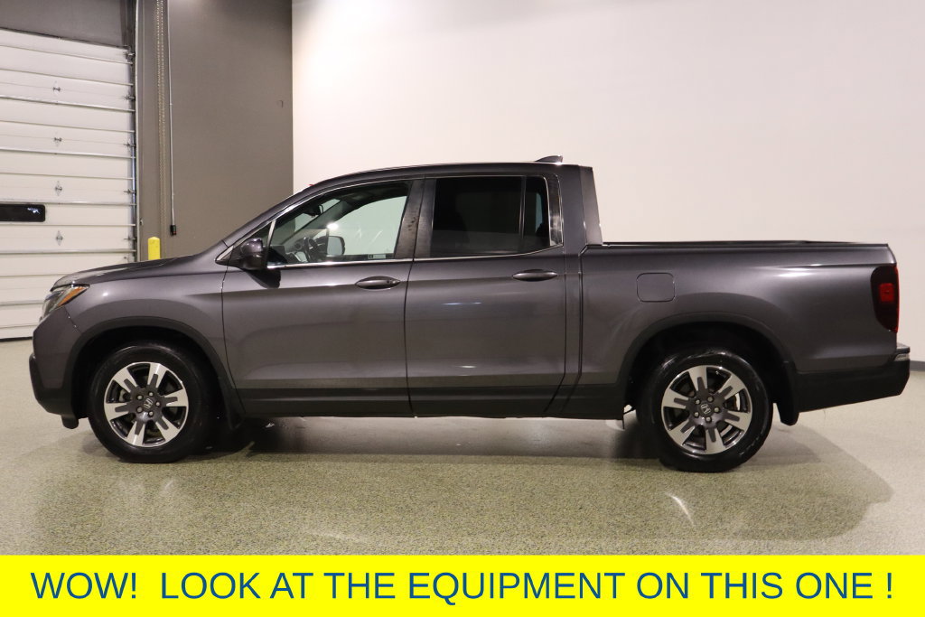 Used 2019 Honda Ridgeline RTL-T image 5