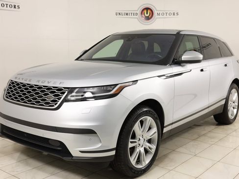 Used 2019 Land Rover Range Rover Velar S image 5