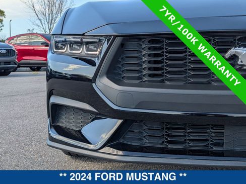 Certified 2024 Ford Mustang Premium image 9