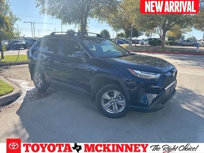 Used 2022 Toyota RAV4 XLE