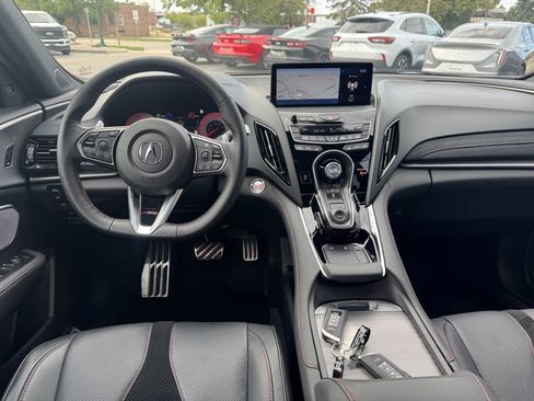 Used 2024 Acura RDX w/ Advance Package AWD/4WD image 11