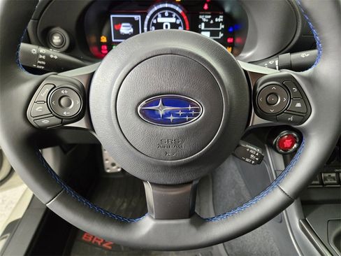 New 2025 Subaru BRZ tS image 12