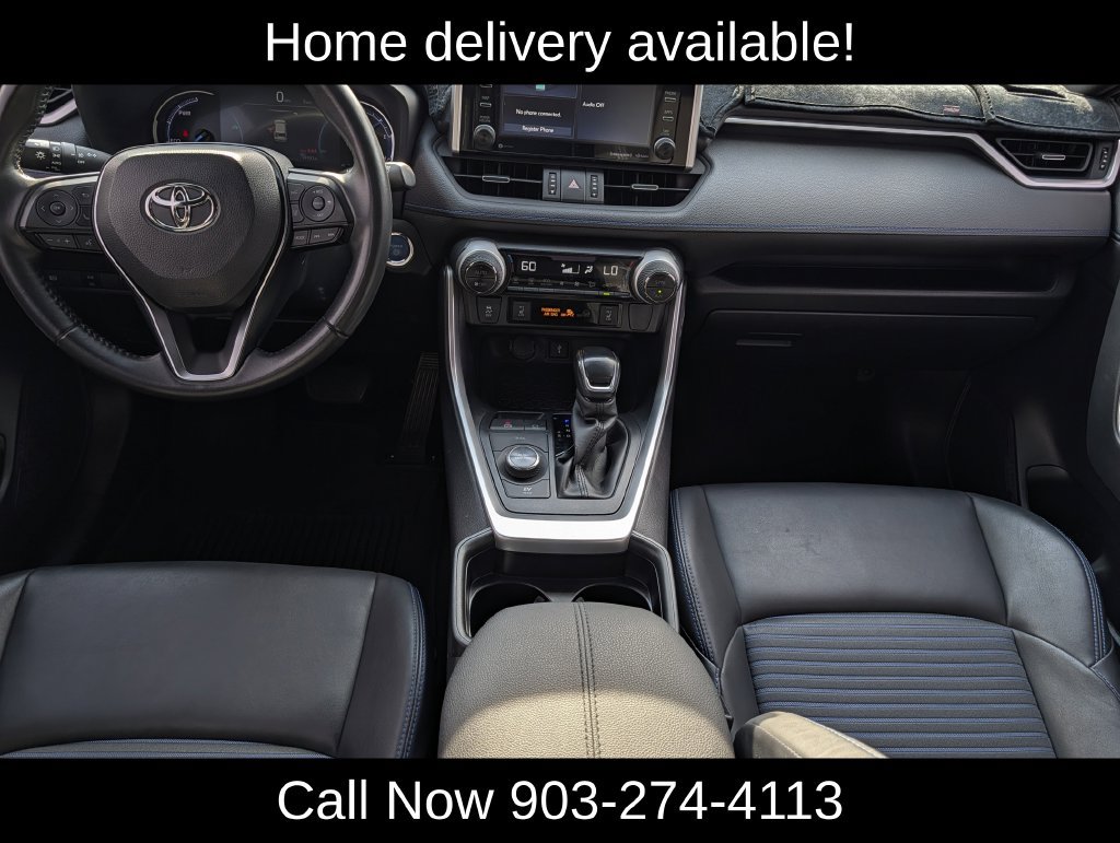 Used 2021 Toyota RAV4 XSE AWD/4WD image 13