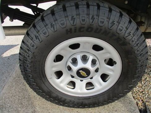 Used 2022 Chevrolet Silverado 3500 W/T w/ WT Convenience Package RWD image 29