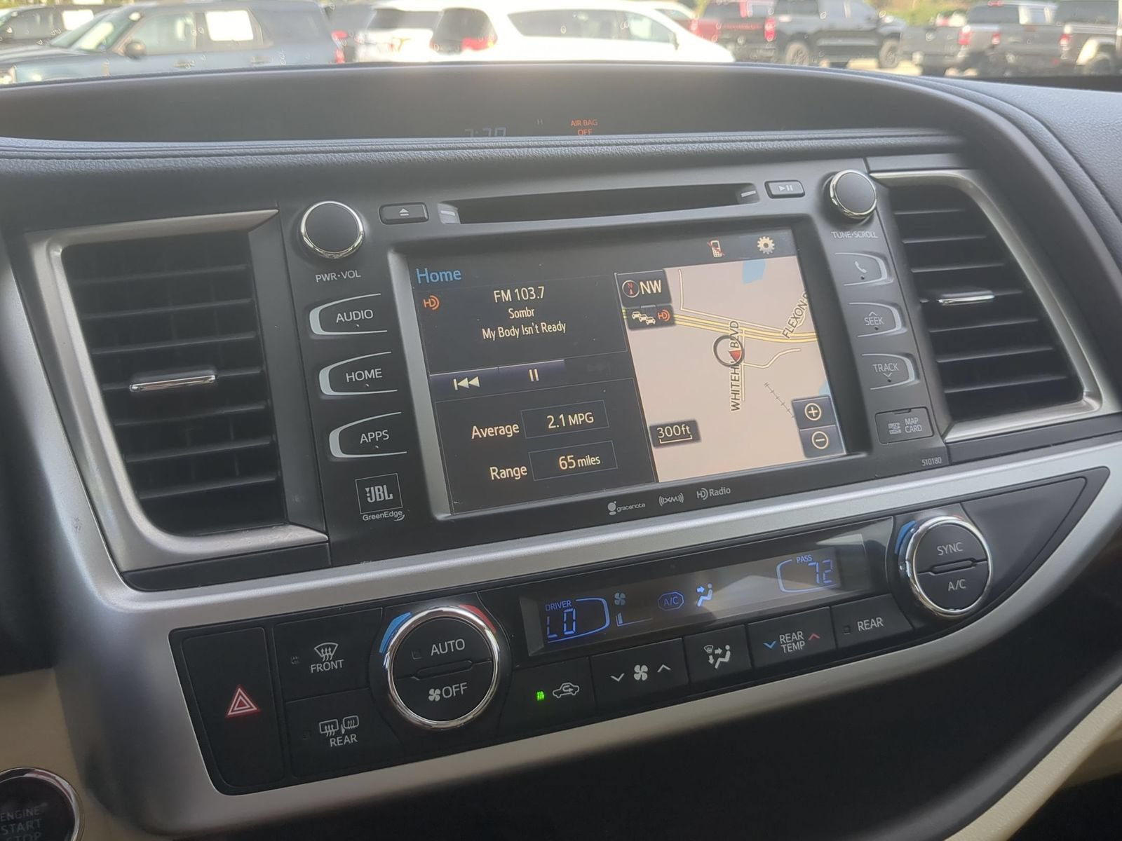 Used 2017 Toyota Highlander Limited AWD/4WD image 20