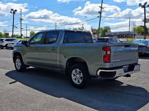 Used 2025 Chevrolet Silverado 1500 LT AWD/4WD image 4