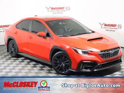 Used 2022 Subaru WRX Limited