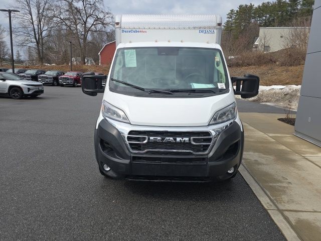 Used 2025 RAM ProMaster 3500 w/ Quick Order Package 22G SLT FWD image 2