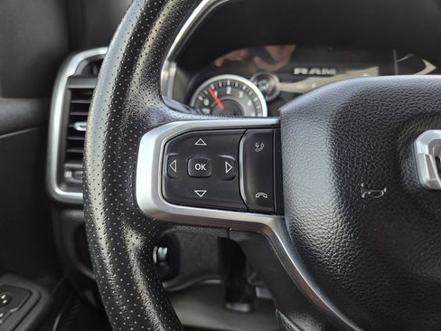 Used 2025 RAM 1500 Lone Star AWD/4WD image 39