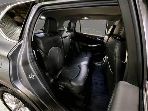 Used 2020 Buick Envision Premium AWD/4WD image 16