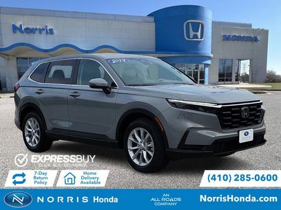 Used 2023 Honda CR-V EX-L