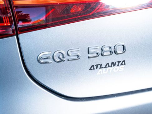 Used 2023 Mercedes-Benz EQS 580 4MATIC Sedan image 26