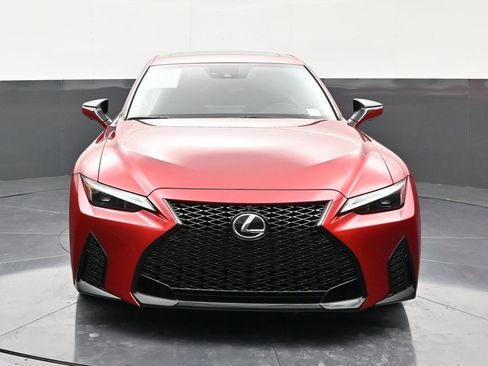 Used 2024 Lexus IS 350 F Sport w/ Navigation Package RWD image 8