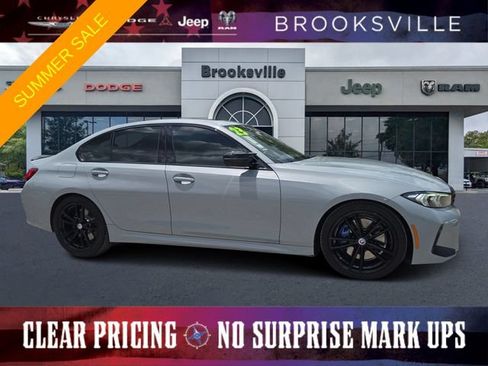 Used 2023 BMW M340i w/ Driving Assistance Package RWD image 1