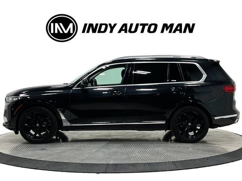 Used 2020 BMW X7 xDrive40i w/ Premium Package AWD/4WD image 7