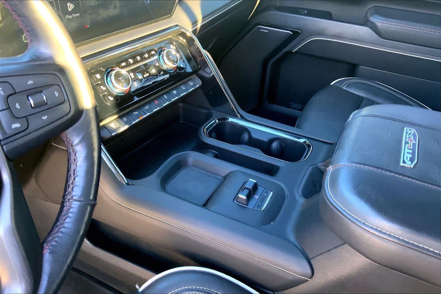 Certified 2024 GMC Sierra 2500 AT4X AWD/4WD image 16