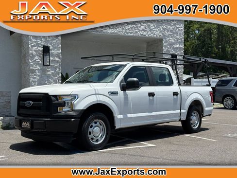 Used 2017 Ford F150 XL w/ XL Power Equipment Group RWD image 1