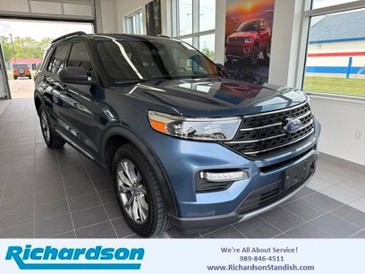 Certified 2020 Ford Explorer XLT w/ Equipment Group 202A