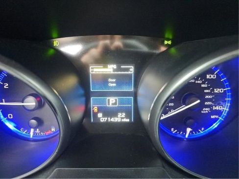 Used 2017 Subaru Legacy 2.5i Limited w/ Popular Package #4 image 8