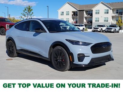 New 2025 Ford Mustang Mach-E Premium w/ Sport Appearance Package