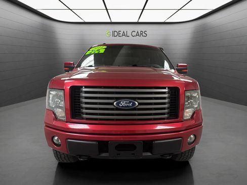 Used 2011 Ford F150 FX4 w/ FX Luxury Pkg AWD/4WD image 2