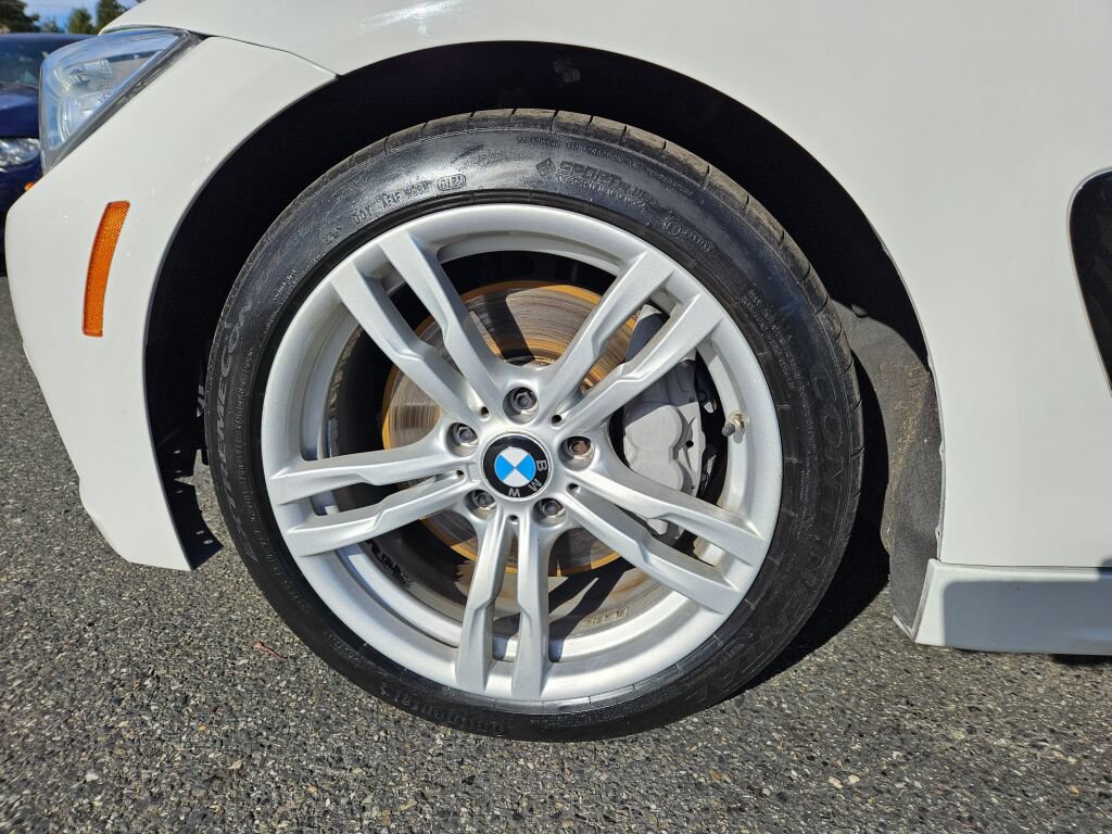 Used 2014 BMW 435i Coupe RWD image 8