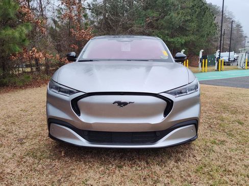 Used 2021 Ford Mustang Mach-E Premium image 2