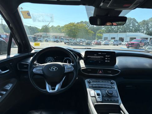 Used 2023 Hyundai Santa Fe Calligraphy AWD/4WD image 15