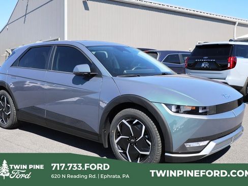 Used 2023 Hyundai Ioniq 5 SEL w/ Cargo Package image 1