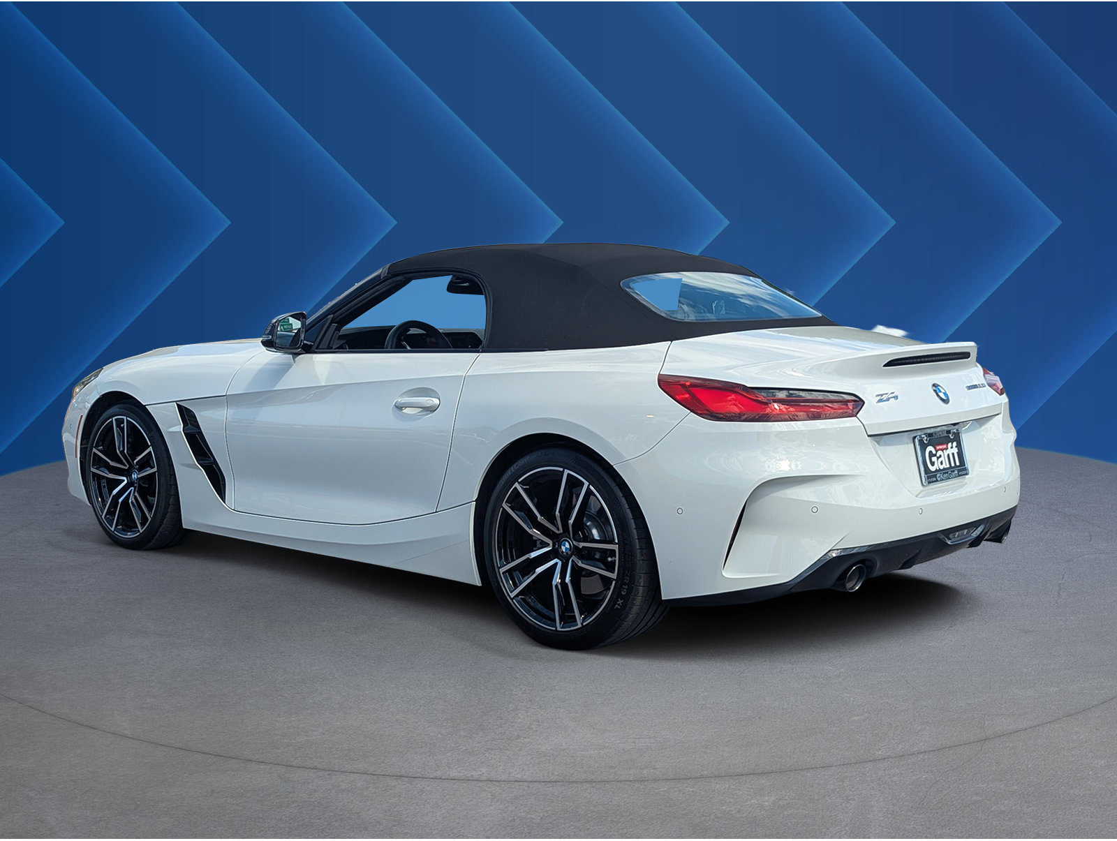 Used 2026 BMW Z4 sDrive30i w/ Premium Package RWD image 5